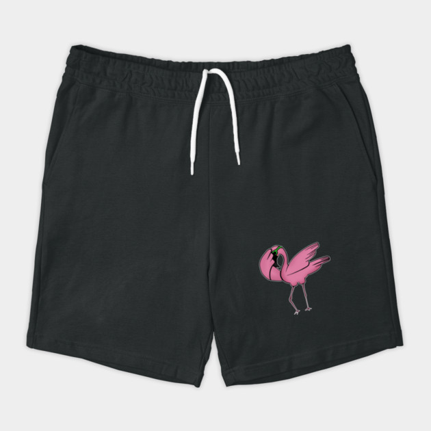 Funny Flamingo Dab Dabbing Dancing, Love Flamingos by logiamerch