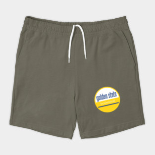golden state basketball Shorts