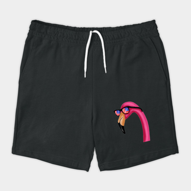Flamingo USA America Miami, Love Flamingos Tropical by logiamerch