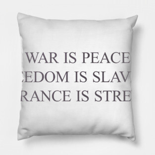 1984 Pillow