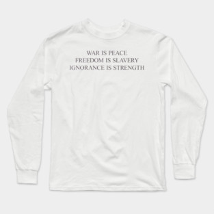 1984 Long Sleeve T-Shirt