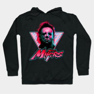 Michael Myers Stay Rad. Hoodie