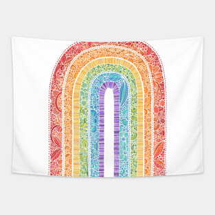 Be a rainbow Tapestry