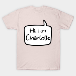 Charlotte T-Shirt