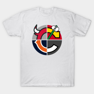 Southside Chicago "C" T-Shirt