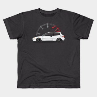 hatchback Kids T-Shirt