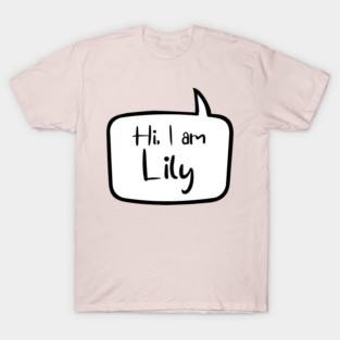 Lily T-Shirt