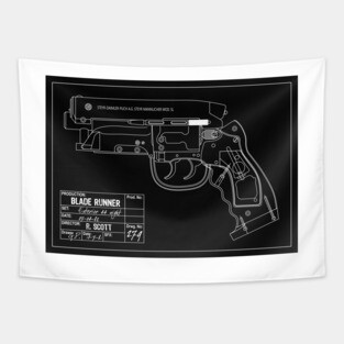 Blade Runner PKD : Black Tapestry