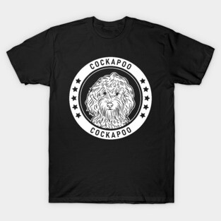 Cockapoo Fan Gift T-Shirt