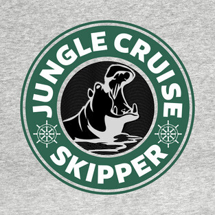 Jungle Cruise Baristas T-Shirt