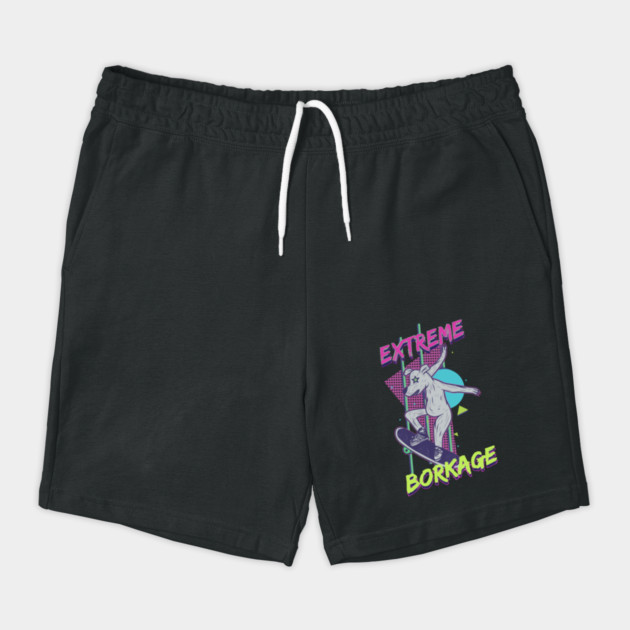 Extreme Borkage by dumbshirts