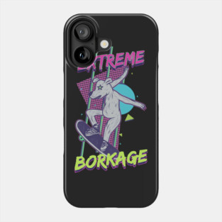 Extreme Borkage Phone Case