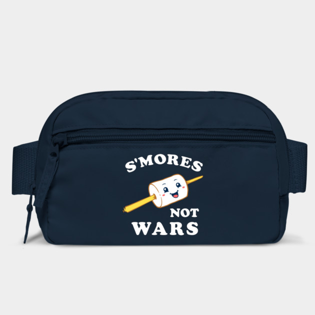 S'mores Not Wars by dumbshirts