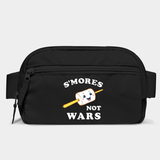 S'mores Not Wars by dumbshirts