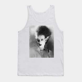 Bride of Frankenstein Tank Top
