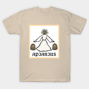 BEEKEEPER (colored) T-Shirt