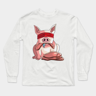 Deadly Sin: Gluttony Long Sleeve T-Shirt