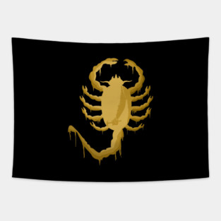 A Real Human Being Tapestry