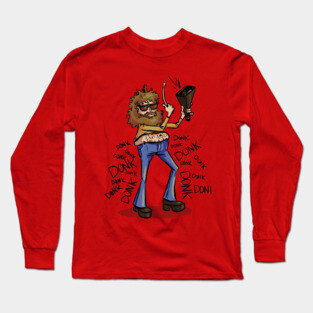 More Cowbell Long Sleeve T-Shirt