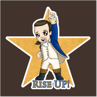 Lil Hamilton Posters and Art