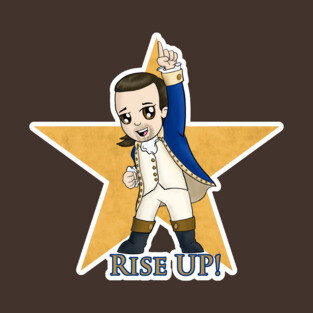Lil Hamilton T-Shirt