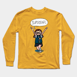 Superstar Long Sleeve T-Shirt