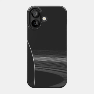 SATURN Phone Case