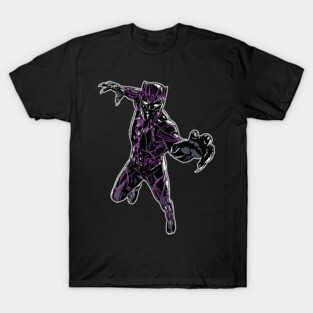 Black Panther T-Shirt