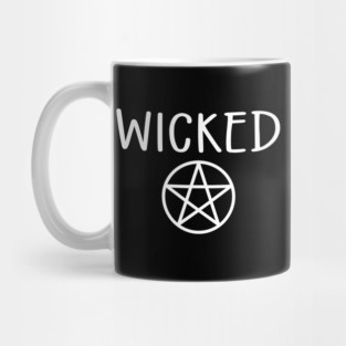Wicked Witch Cheeky Witch® Mug