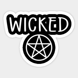 Wicked Witch Cheeky Witch® Magnet