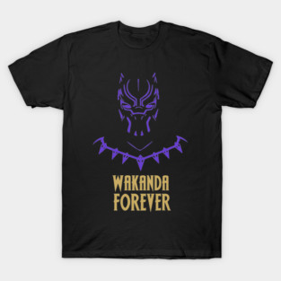 Black Panther | Wakanda Forever T-Shirt