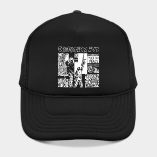 Operation Ivy Plea For Peace Hat