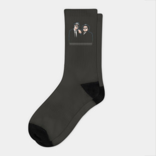 The Blues Brothers Socks