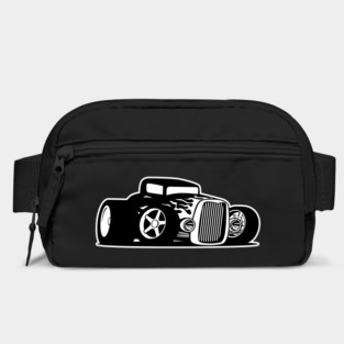 Hot Rod Cartoon Bag