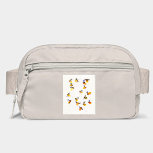 Fire Bees Bag