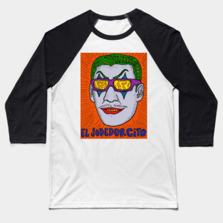 Clown Baseball T-Shirt