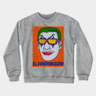 Clown Crewneck Sweatshirt
