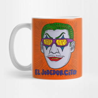 Clown Mug