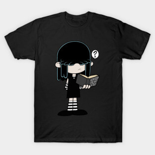 Lucy Loud Reading? T-Shirt