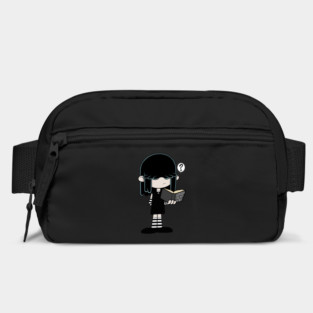 Lucy Loud Reading? Bag