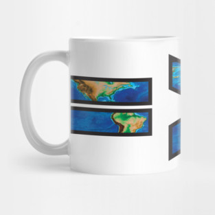 Equality is Greater than Division Mug