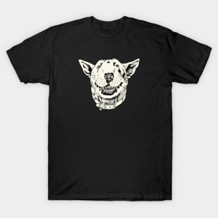 Happy Bull Terrier T-Shirt