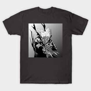 the demon hero hunter garou T-Shirt