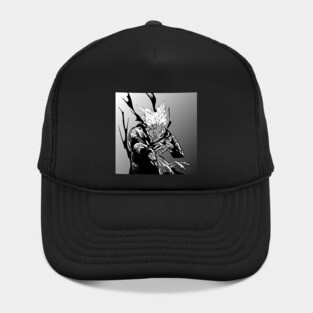 the demon hero hunter garou Hat