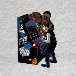 The Kessel Run T-Shirt