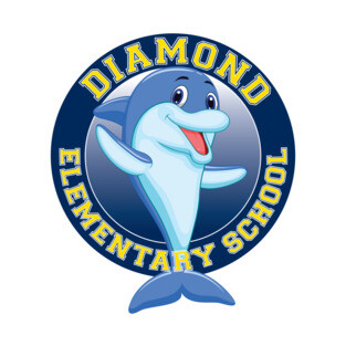 Diamond ES logo in full color T-Shirt