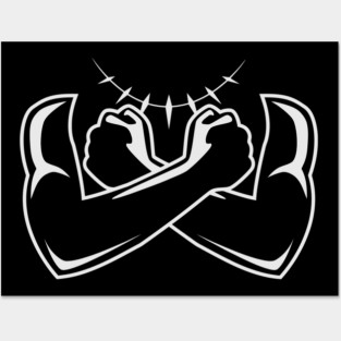 Wakanda Posters and Art