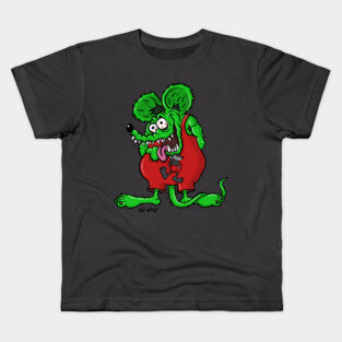 rotten rat Kids T-Shirt
