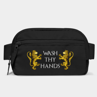 Wash Thy Hands Bag