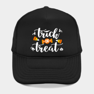 Trick or Treat, Halloween Witch, Candy Hat